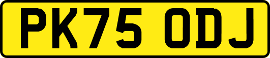 PK75ODJ