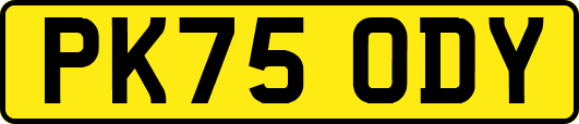 PK75ODY