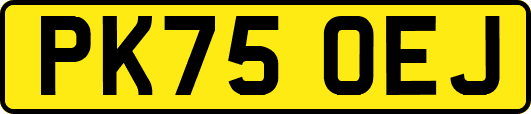 PK75OEJ