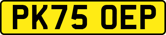 PK75OEP