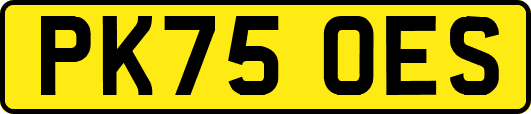 PK75OES