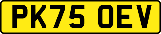 PK75OEV