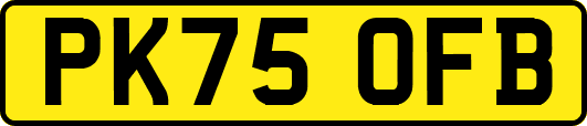 PK75OFB