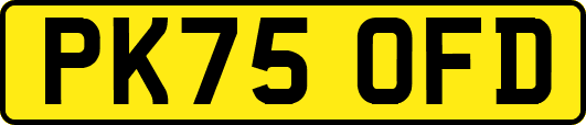 PK75OFD