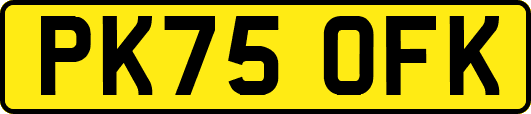 PK75OFK