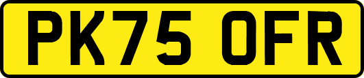PK75OFR