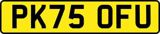 PK75OFU