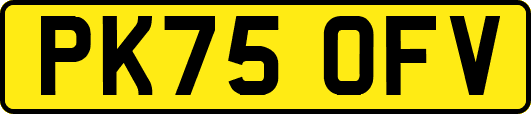 PK75OFV