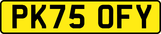 PK75OFY