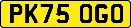 PK75OGO