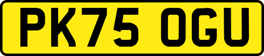 PK75OGU