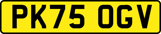 PK75OGV