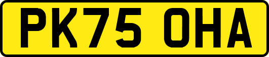 PK75OHA