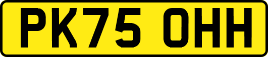 PK75OHH