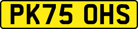PK75OHS