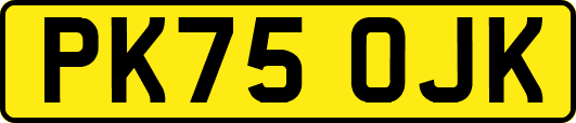 PK75OJK