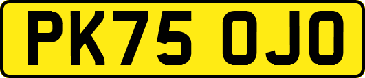 PK75OJO