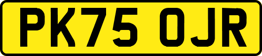 PK75OJR