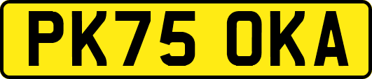 PK75OKA