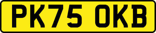 PK75OKB