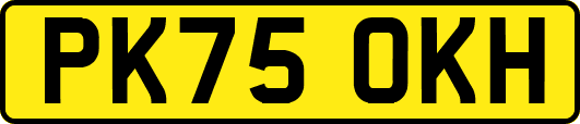PK75OKH
