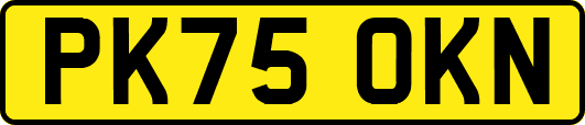 PK75OKN