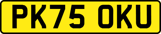 PK75OKU