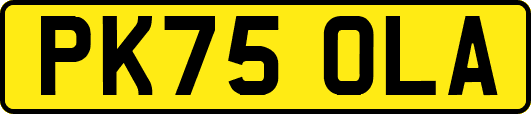 PK75OLA