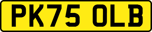 PK75OLB