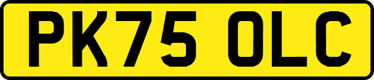 PK75OLC