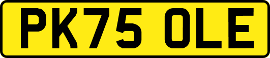 PK75OLE