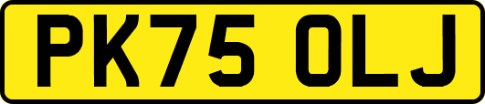 PK75OLJ