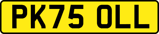 PK75OLL