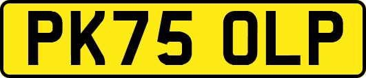 PK75OLP