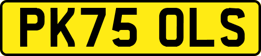PK75OLS