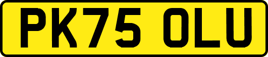 PK75OLU