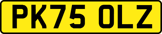 PK75OLZ