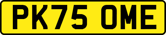 PK75OME