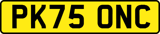 PK75ONC