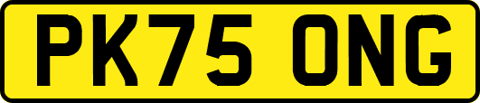 PK75ONG