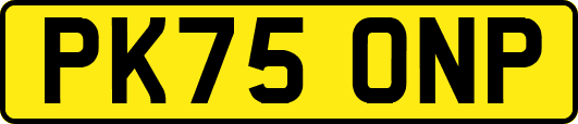 PK75ONP
