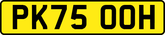 PK75OOH