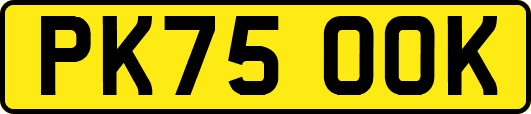 PK75OOK