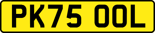 PK75OOL