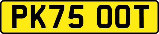 PK75OOT