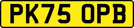 PK75OPB