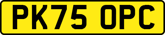 PK75OPC