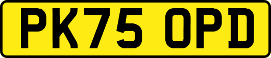 PK75OPD