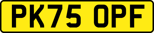 PK75OPF