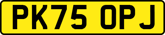 PK75OPJ